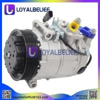 ราคา 7SEU17C Auto AC Compressor For Porsche Cayenne 955 957 958 Turbo V8 94812601100 94812601101 9581260 (55802537593)