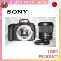 ราคา 【Used】 Sony Sony DSLR α350 Lens Kit DT 18-70mm F3.5-5.6 w/DSLR-A350K【Direct from Japan】 (28809338515)