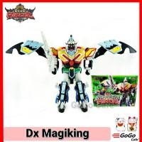 ราคา หุ่นยนต์ ขบวนการ มาจิเรนเจอร์ มาจิคิง Magiranger ( DX MagiKing ) ของใหม่ ของแท้ Bandai (22617198919)