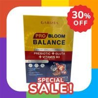 ราคา PRO Bloom Balance (Garista Brand) 1 กล่อง 7 ซอง โปร บลูม บาลานซ์ (ผลิตภัณฑ์อาหารเสริม) ตรา การิสต้า (42710238732)