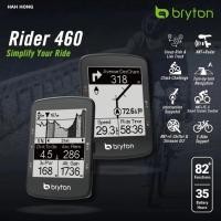 ราคา ไมล์จักรยาน Bryton Rider 460E (25881470763)