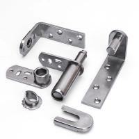 ราคา 304 สแตนเลสสองทางโลกโรตารีเพลาอัตโนมัติกลับบาร์บานพับประตูด้านในด้านนอกเปิดคาวบอยประตูบานพับฟรี (43676749168)