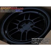 ราคา ล้อแม็กซ์ Rpf1 ก้านตรง สีดำเงา 7x15นิ้ว 4รู100 ET33 [18576] (13794469483)