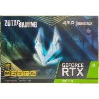 ราคา VGA (การ์ดจอ) ZOTAC GAMING GEFORCE RTX 3070 TI AMP HOLO - 8GB GDDR6X ประกันไทย (18788860430)