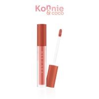 ราคา NEE CARA Velvet Matte Lip Glaze 4g #05 นี คาร่า ลิปแมทเนื้อกำมะหยี่. (24534376567)