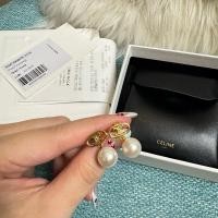 ราคา Like new ‼️ Celine earrings ปี2022 (43717407195)