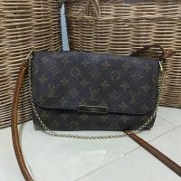 ราคา หลุยส์ favorite หนังแท้✨ (22628238968)