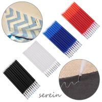 ราคา SEREIN 10 ชิ้น Disappearing ปากกา Marker ปากกา Cross Stitch เย็บปักถักร้อยผ้า Markers ดินสอ (56603733990)