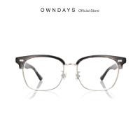 ราคา OWNDAYS | John Dillinger แว่นสายตา รุ่น JD2045 (23869141534)