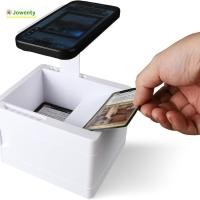 ราคา JOWENTY MTG Card Scanner Holder, สแกนการ์ดสากลได้อย่างรวดเร็ว, แบบพกพาปรับพิมพ์ TCG Card Slinger อุปกรณ์เสริมสําหรับเล่นเกม (53354213597)