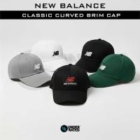 ราคา [สินค้าพร้อมส่ง] หมวก New Balance Classic Curved Brim Cap และหมวก New Balance Trucker (22187786058)