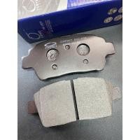 ราคา ผ้าเบรคหน้าcompact dc silver สำหรับToyota ทุกรุ่น camry altis vigo yaris vios innova avanza (16558441134)