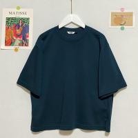 ราคา Uniqlo U AIRism สีเขียวหัวเป็ด (27607851213)