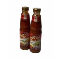 ราคา น้ำจิ้มสุกี้ Suki Sauce 壽喜醬 พันท้ายนรสิงห์ สูตรกวางตุ้ง,พริกกะเหรี่ยง 330g ฉลากสีแดง 1SETCOMBO/จำนวน 2 ขวด/บรรจุ 660ml (8773548481)