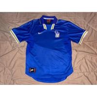 ราคา เสื้อบอลมือสองของแท้ ทีมชาติอิตาลี ปี 1997 (24719182162)