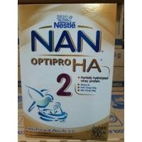 ราคา NAN Optipro HA สูตร2 ขนาด 700 กรัม 6กล่องช (1220075535)