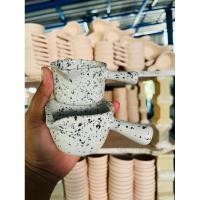 ราคา เหยือกนม เหยือกเทไซรัป เซรามิค มีหูจับ ลายสาดสี สไตล์ญี่ปุ่น (25559739878)