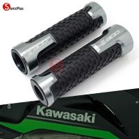 ราคา KAWASAKI สําหรับ คาวาซากิ Z300 นินจา 300 7/8" 22มม ปลอกแฮนด์มอเตอร์ไซค์ อุปกรณ์เสริม ปลอกแฮนด์ (41203421318)