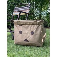 ราคา ตะกร้าพับ/ถุงผ้า หน้ายิ้ม เก๋ๆ ไว้หิ้วเท่ๆ WHATNOT( (11607917669)