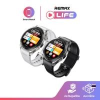 ราคา Remax Smart Watch รุ่น Watch23 สมาร์ทวอทช์ AMOLED 1.43 นิ้ว กันน้ำ 3ATM เพื่อสุขภาพ มีประกันศูนย์ไทย (26725094752)