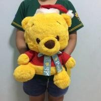 ราคา ตุ๊กตาหมีพูห์ winnethepooh งานแท้ญี่ปุ่น ป้ายห้อย มือ1 ป้ายห้อย (5924337853)