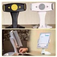ราคา Remax RM-C16 Tablet Ipad Holder แท่นวาง ขาตั้งไอแพด ขาตั้งแทปเลต (4452320761)