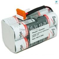ราคา คุณภาพสูง Hawker Cyclon แบตเตอรี่เซลล์803704-03แบตเตอรี่สำหรับ Physio-Control Medtronic LifePak LP 9 LP9P 9A 9B 9P แบตเต (27314286653)
