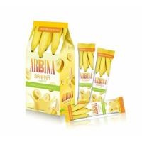 ราคา ดีท็อกนมกล้วยอาบิน่า ช่วยลดพุง นมกล้วยดีท็อก (6078711645)