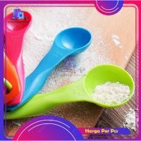 ราคา ช้อนตวง ชุด 5 ใน 1 / ช้อนตวงมีสเกล / ช้อนตวง / ช้อนชา / ช้อนเครื่องเทศ / ช้อนตวงหลากสี (41276518746)