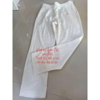 ราคา กางเกงผ้าฮานาโกะ มือสอง (2061319601)