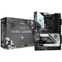 ราคา ASrock X570 Steel Legend AM4 MOTHERBOARD (4171177534)