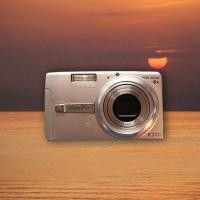 ราคา กล้องดิจิตอล Fujifilm finepix F480 (26100386166)