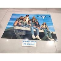ราคา ภาพโปสเตอร์ วงคาราบาว 15 ปี ขนาด 15 คูณ21 นิ้ว งานพิมพ์เก่าแท้ (29084784222)