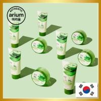 ราคา [The Face Shop] Jeju Aloe Fresh Soothing Gel 300ml Jar & Tube Type /95% Jeju Aloe Vera Calming gel (43574869488)