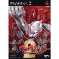 ราคา [PS2] Ultraman Fighting Evolution 2 (1 DISC) เกมเพลทู แผ่นก็อปปี้ไรท์ PS2 GAMES BURNED DVD-R DISC (53652142509)