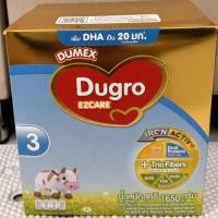 ราคา ดูเม็กซ์ ดูโกร อีแซดแคร์ นมผง สูตร 3 สำหรับเด็กอายุ 1 ปีขึ้นไปและทุกคนในครอบครัว 1650 ก. รสจืด (2278713344)