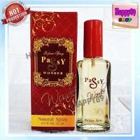 ราคา ส่งฟรี มีราคาส่ง น้ำหอม แพซซี่ วันเดอร์ แดง PASSY Wonder Natural Perfume SPRAY แพซซี่ เพอร์ฟูม สเปรย์ 22 ml. กล่องแดง (43317338677)