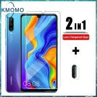 ราคา 2 ใน 1 ฟิล์มใส ฟิล์มกระจก Huawei Y9 2019 Y7 Prime Y6 Pro Y7a Y6p Y9a Y9s Y8p Y6s Y5 Y5p ฟิล์มกระจกนิรภัย แบบใส ฟิล์มเลนส์กล้องสำหรับ สำหรับโทรศัพท์ (18427457464)
