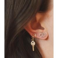 ราคา ต่างหู DIOR Goddess เพียบพร้อมด้วยเพชรทั่ววง ของใหม่มาพร้อมโปรโมชัน! (57753905518)