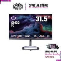 ราคา Cooler Master Monitor Gaming GM32-FQ IPS FLAT 165Hz (จอมอนิเตอร์, Monitor, จอเล่นเกม) (20801739729)