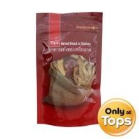 ราคา ท็อปส์ชุดสมุนไพรจีน 55กรัม Tops Brand Chinese Herb Set 55g. [8853474055852] ของแห้งประกอบอาหาร Dried Ingredient (46802403773)