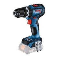 ราคา BOSCH สว่านกระแทกไร้สาย รุ่น GSB 18V-90C (เครื่องเปล่า) (24734025174)