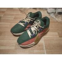 ราคา รองเท้าบาส(มือสอง)size 10 (27830062766)