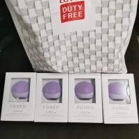 ราคา Foreo Luna™ Go แท้ For Sensitive Skin ฟรี กระเป๋าแปรงแต่งหน้า (2620106679)