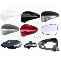 ราคา รถด้านหลัง Blind Spot กระจกอุ่นฝาครอบกระจกกรอบไฟเลี้ยวด้านล่างสําหรับ Lexus ES คือ LS 2013-2017 CT 2011-2018 GS RC (51700310698)