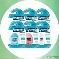 ราคา [Lion] Systema 3D Extended Floss 40M / ไหมขัดฟัน (28318140217)