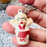 ราคา พวง kfc ผู้พัน sanda งานเก๊าเก่า สภาพดี (28175522948)