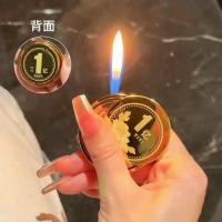 ราคา "จุดไฟพกพาพลิกโชค หมุนสปินได้ เติมแก๊ส งานดีไซน์คูลสุด ของขวัญเซอร์ไพรส์" (57654106123)
