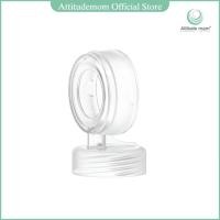 ราคา Attitude Mom ข้อต่อขวดกับกรวยซิลิโคนรุ่นนอนปั๊ม (25835364120)