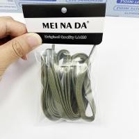 ราคา สายเชือกรองเท้า เชือกรองเท้า เหมาะสําหรับ NIKE AJ1 Barb 5.0 Shoelace Oil Wax Flat ผู้ชายผู้หญิง Low-Top Retro Army Green Co-Branded DIY (57104120549)